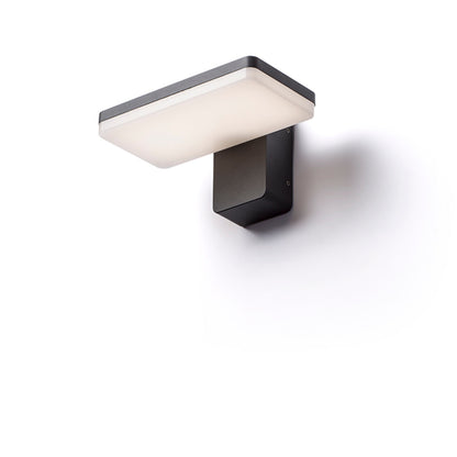 RENDL outdoor lamp RINA wall anthracite grey  230V LED 12W IP65  3000K R11947 4
