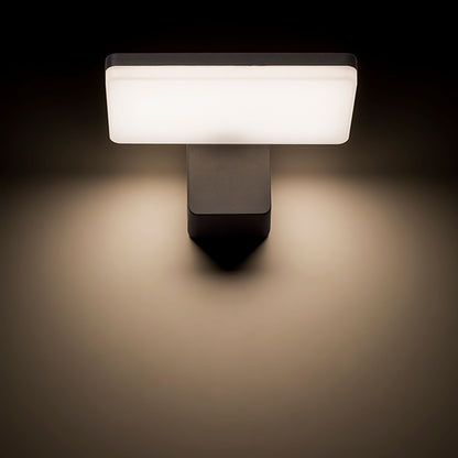 RENDL outdoor lamp RINA wall anthracite grey  230V LED 12W IP65  3000K R11947 8