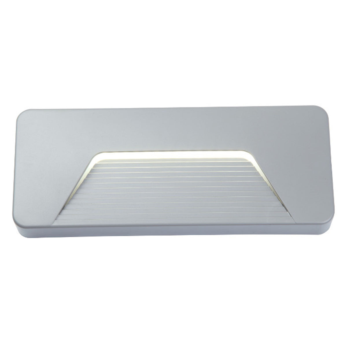 RENDL outdoor lamp RENO SQ INDR wall grey  230V LED 3W IP65  3000K R11950 5