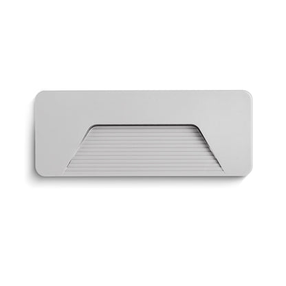 RENDL outdoor lamp RENO SQ INDR wall grey  230V LED 3W IP65  3000K R11950 6
