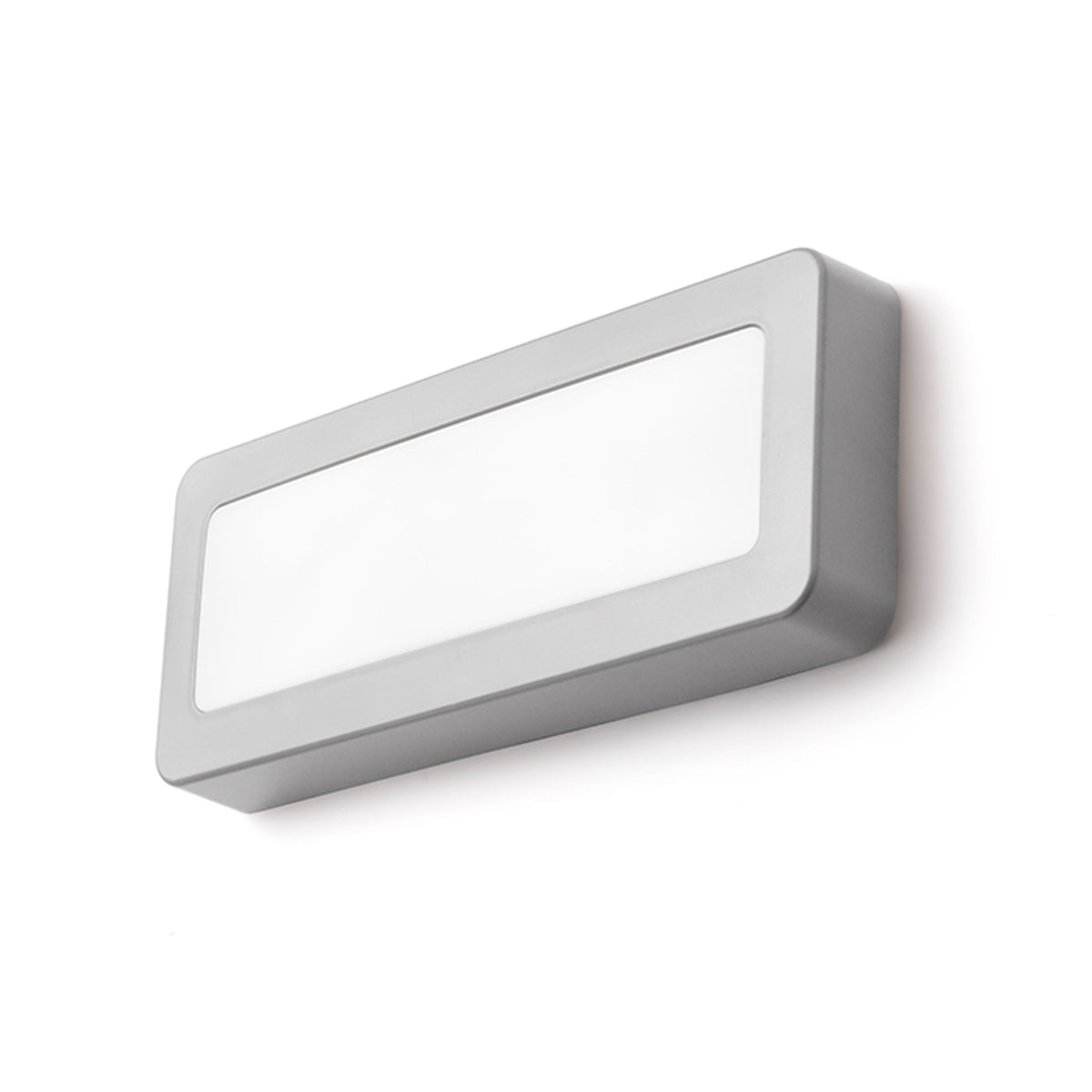 RENDL outdoor lamp RENO SQ DR surface mounted grey  230V LED 5W IP65  3000K R11951 3