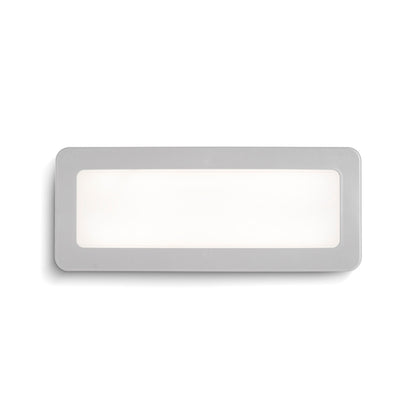 RENDL outdoor lamp RENO SQ DR surface mounted grey  230V LED 5W IP65  3000K R11951 5