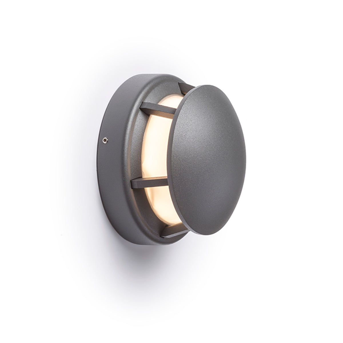 RENDL outdoor lamp FAROS outdoor anthracite grey  230V LED 3W IP54  3000K R11963 6