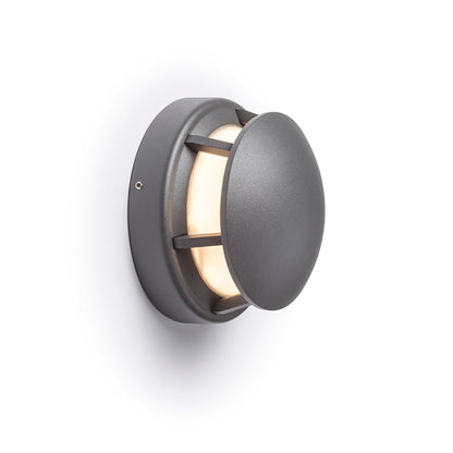 RENDL outdoor lamp FAROS outdoor anthracite grey  230V LED 3W IP54  3000K R11963 6