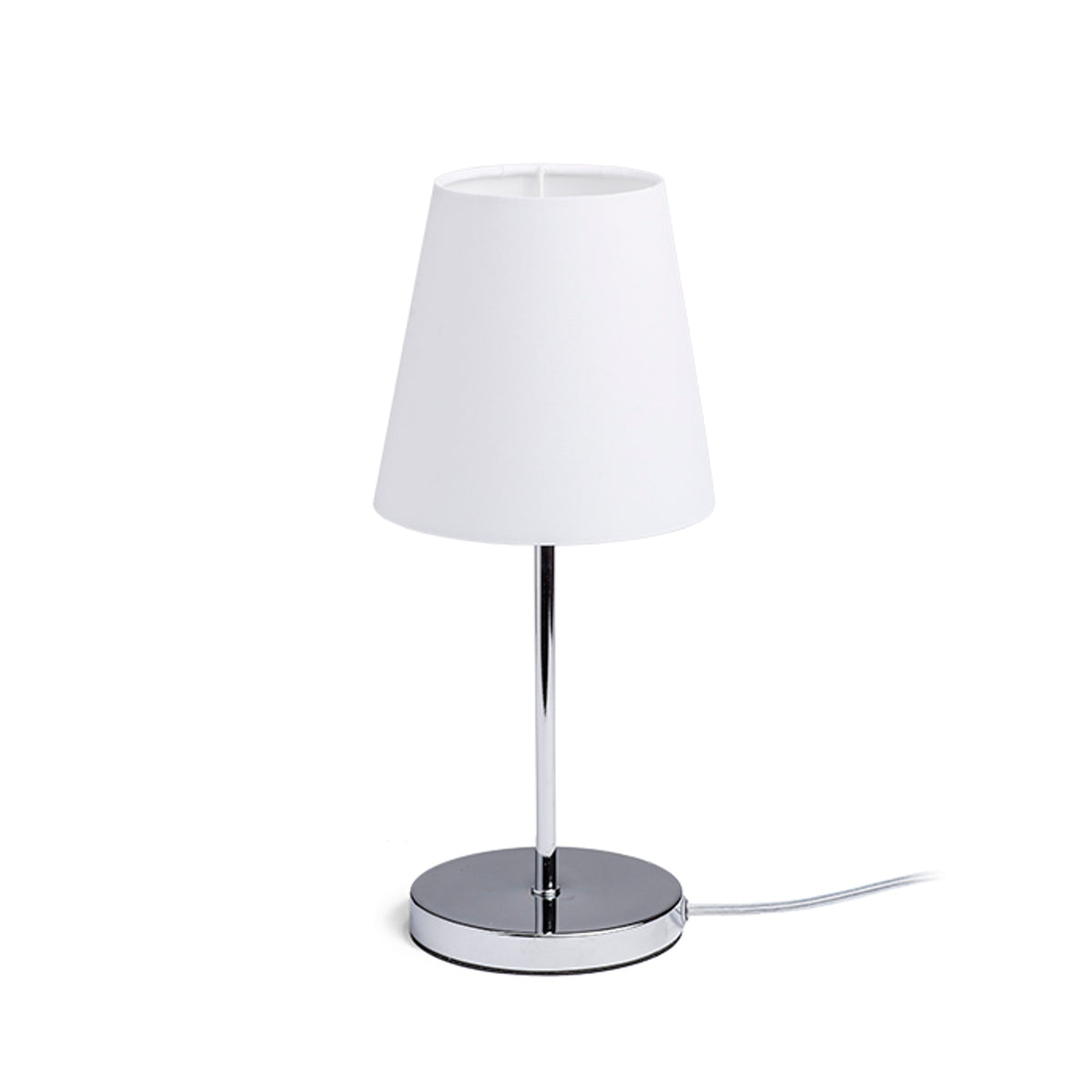 RENDL shades, shade bases, pendent sets NYC table lamp  chrome 230V LED E27 15W R11990 4