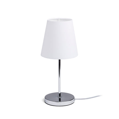 RENDL shades, shade bases, pendent sets NYC table lamp  chrome 230V LED E27 15W R11990 4