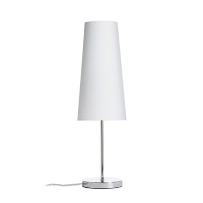 RENDL shades, shade bases, pendent sets NYC table lamp  chrome 230V LED E27 15W R11990 7