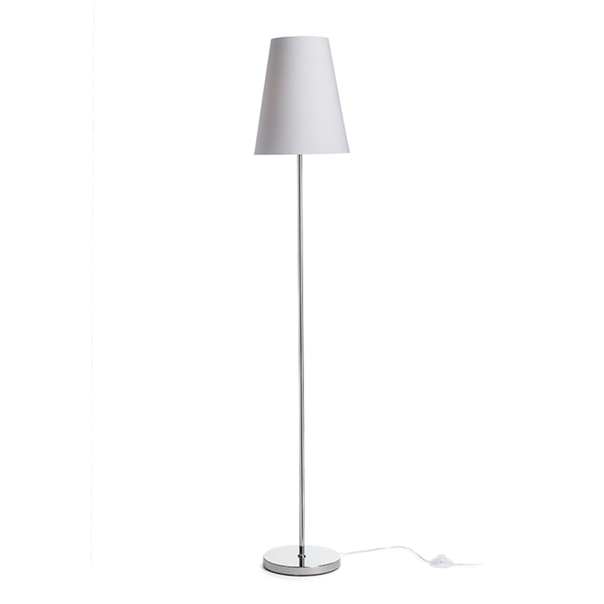 RENDL shades, shade bases, pendent sets NYC floor lamp  chrome 230V LED E27 15W R11991 4