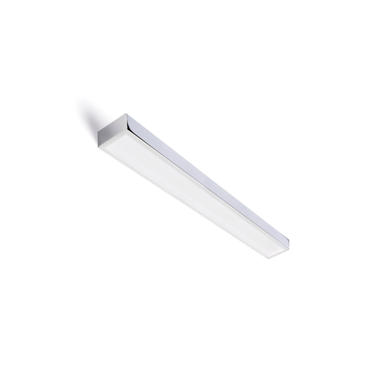 RENDL wall lamp MARINA LED 60 wall  chrome 230V LED 19W IP44  3000K R11993 4