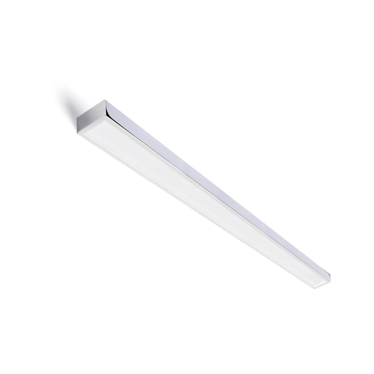 RENDL wall lamp MARINA LED 90 wall  chrome 230V LED 19W IP44  3000K R11996 5