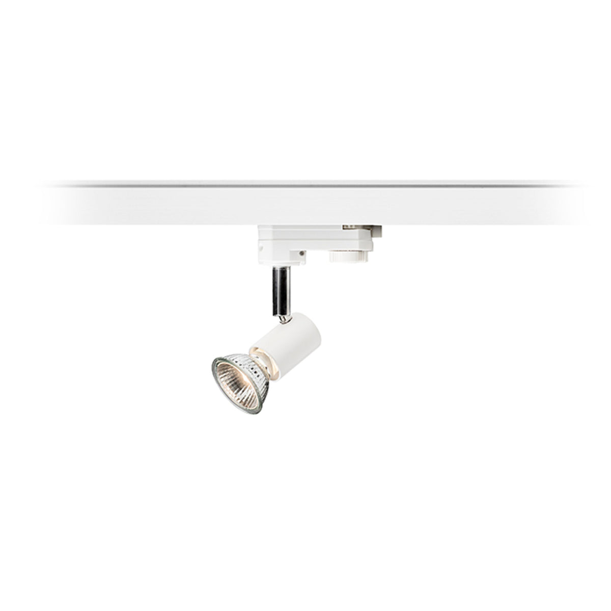 RENDL Outlet TRICA for 3-circuit tracks white  230V LED GU10 12W R12007 6