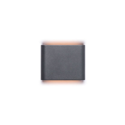 RENDL outdoor lamp CHOIX 114 wall anthracite grey  230V LED 2x3W IP54  3000K R12012 4