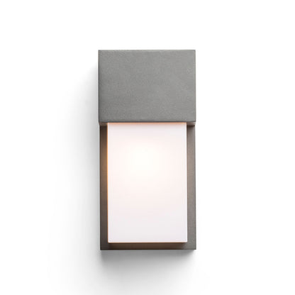 RENDL outdoor lamp CHICAGO wall anthracite grey  230V LED E27 11W IP44 R12018 2