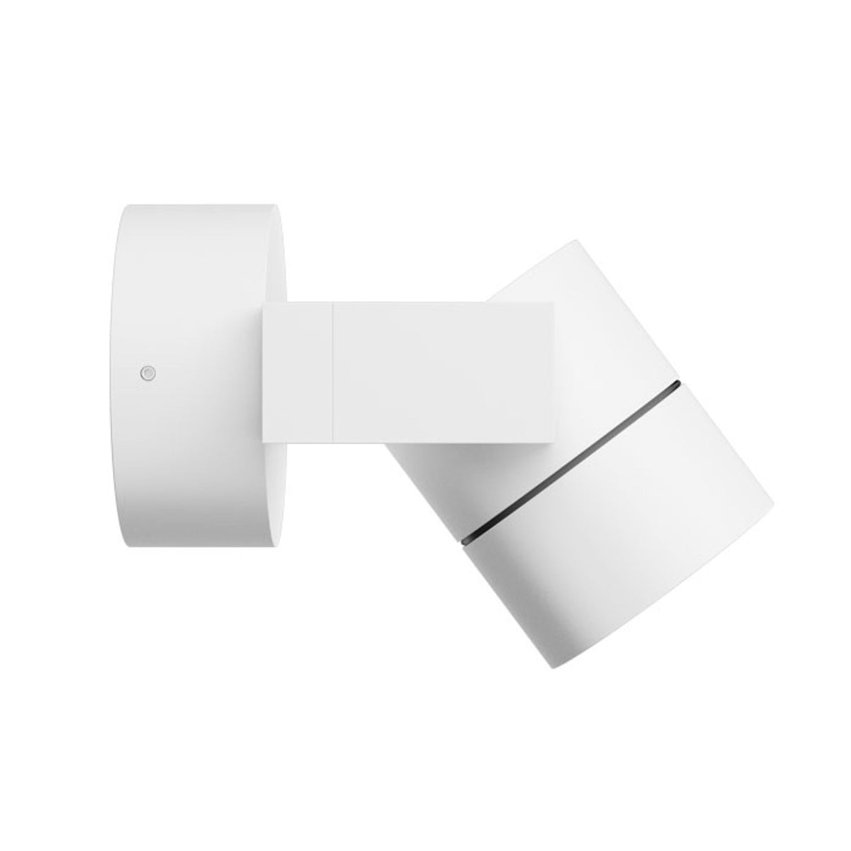 RENDL  ORIT wall white  230V LED 6W 80° IP44  3000K R12020 3
