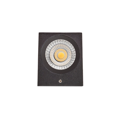 RENDL outdoor lamp KUBI I  anthracite grey  230V LED 3W 56° IP54  3000K R12021 4