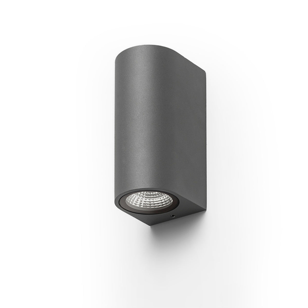 RENDL outdoor lamp ZACK II  anthracite grey  230V LED 2x3W 58° IP54  3000K R12022 1