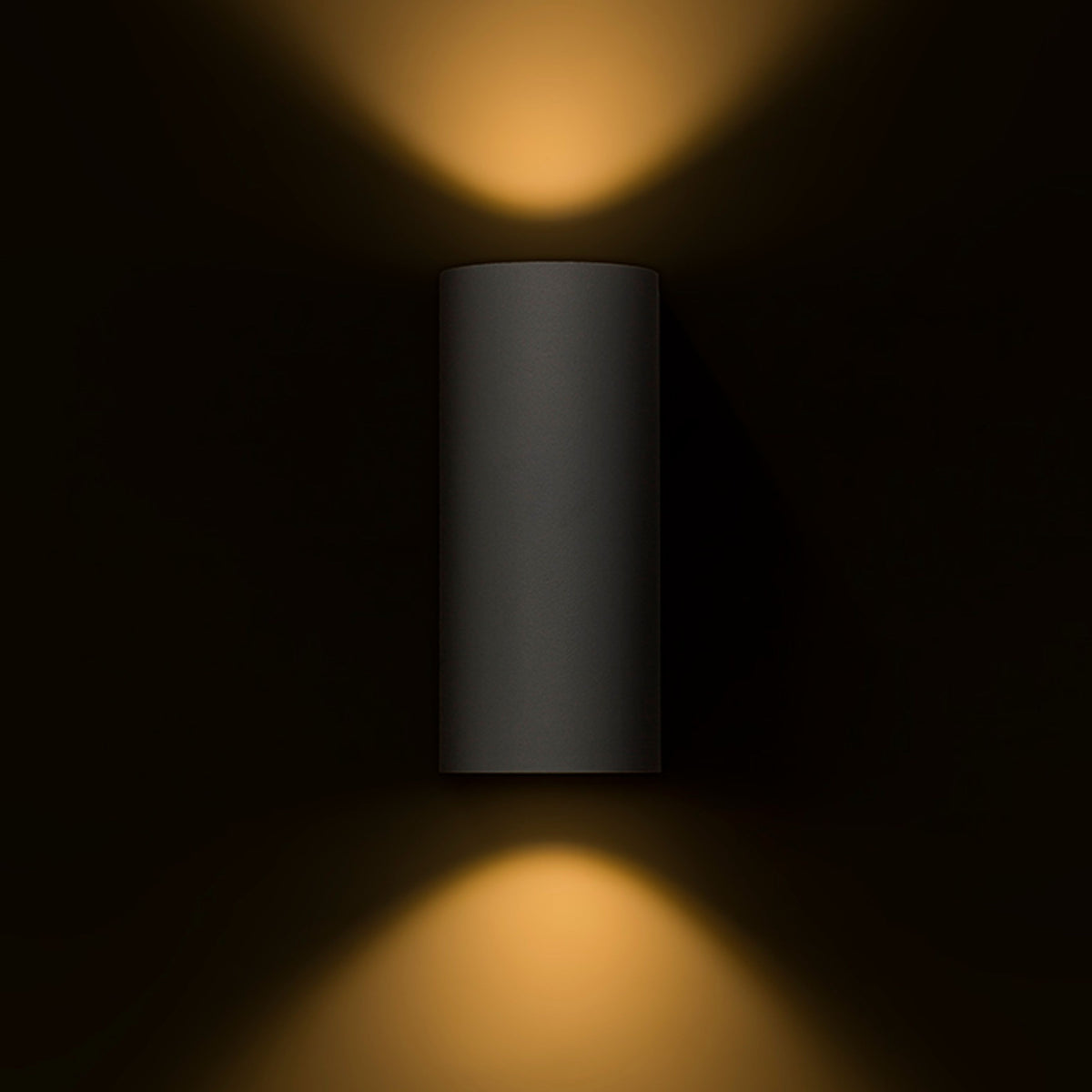 RENDL outdoor lamp ZACK II  anthracite grey  230V LED 2x3W 58° IP54  3000K R12022 3