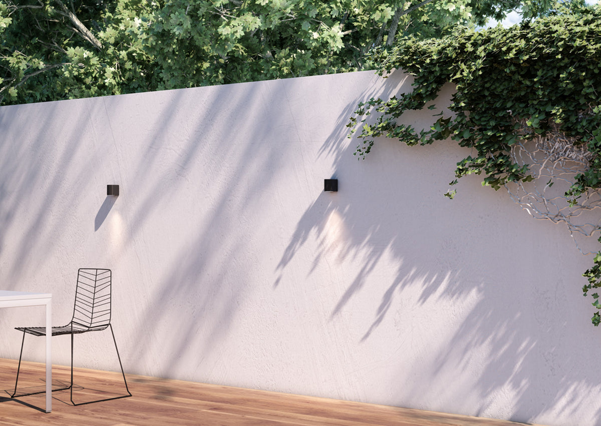 RENDL outdoor lamp ZACK I  anthracite grey  230V LED 3W 58° IP54  3000K R12027 12