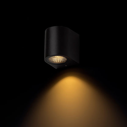 RENDL outdoor lamp ZACK I  anthracite grey  230V LED 3W 58° IP54  3000K R12027 6
