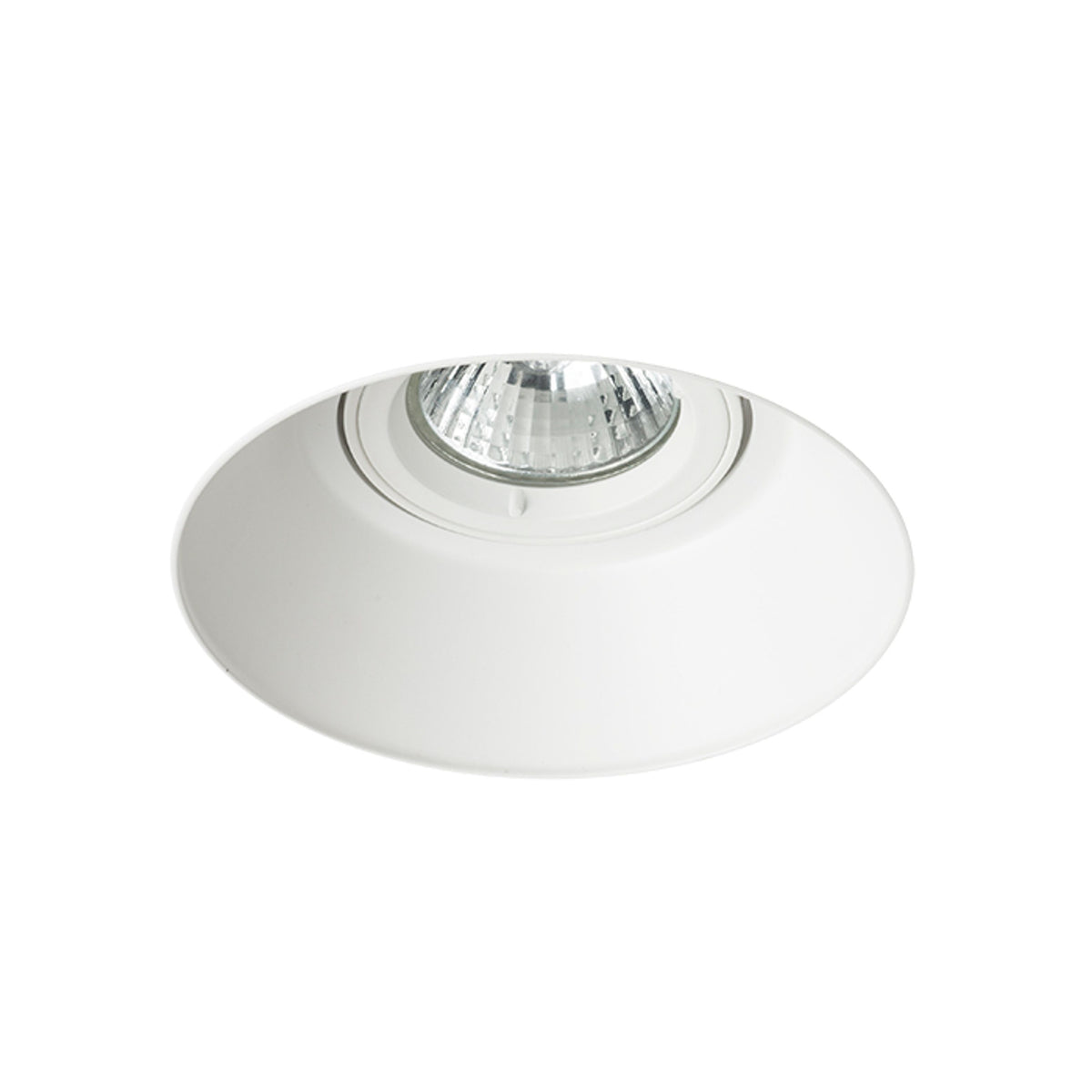 RENDL recessed light IPSO R frameless  white  230V LED GU10 8W R12046 5
