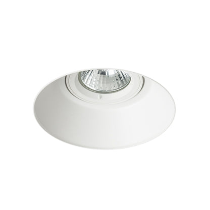 RENDL recessed light IPSO R frameless  white  230V LED GU10 8W R12046 5