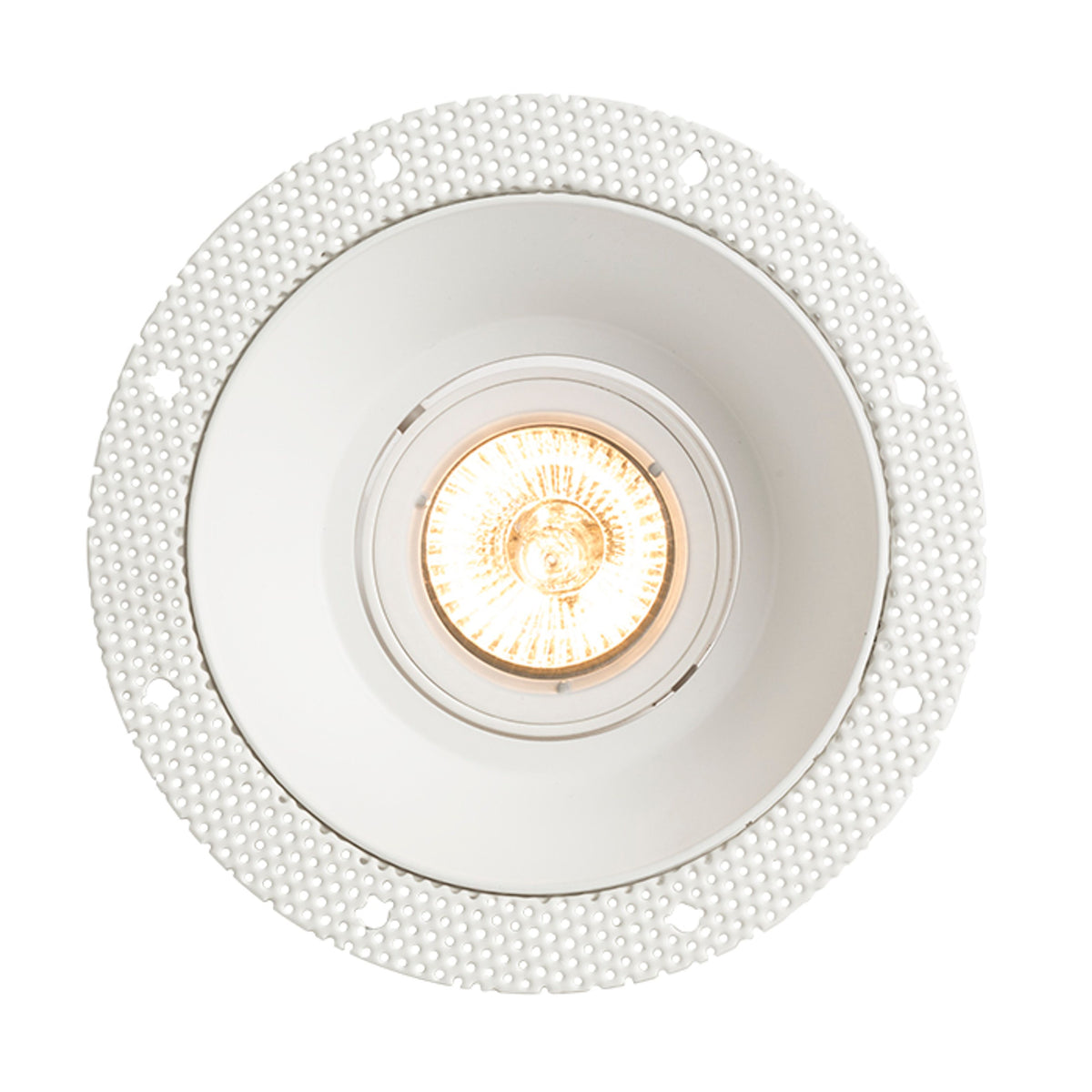 RENDL recessed light IPSO R frameless  white  230V LED GU10 8W R12046 7