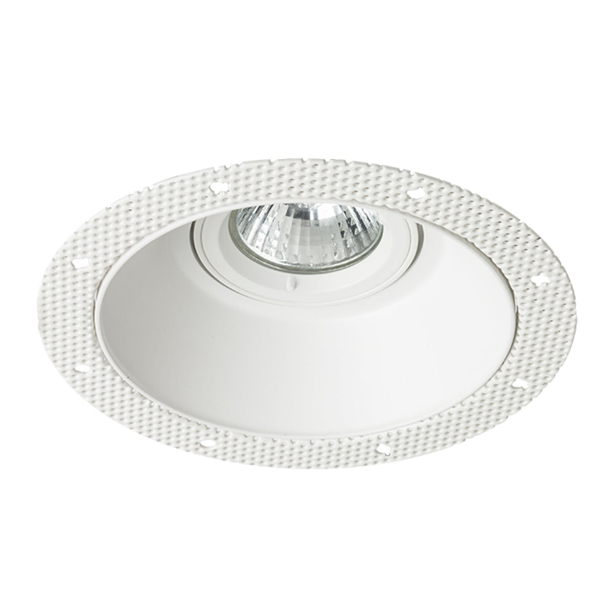 RENDL recessed light IPSO R frameless  white  230V LED GU10 8W R12046 9