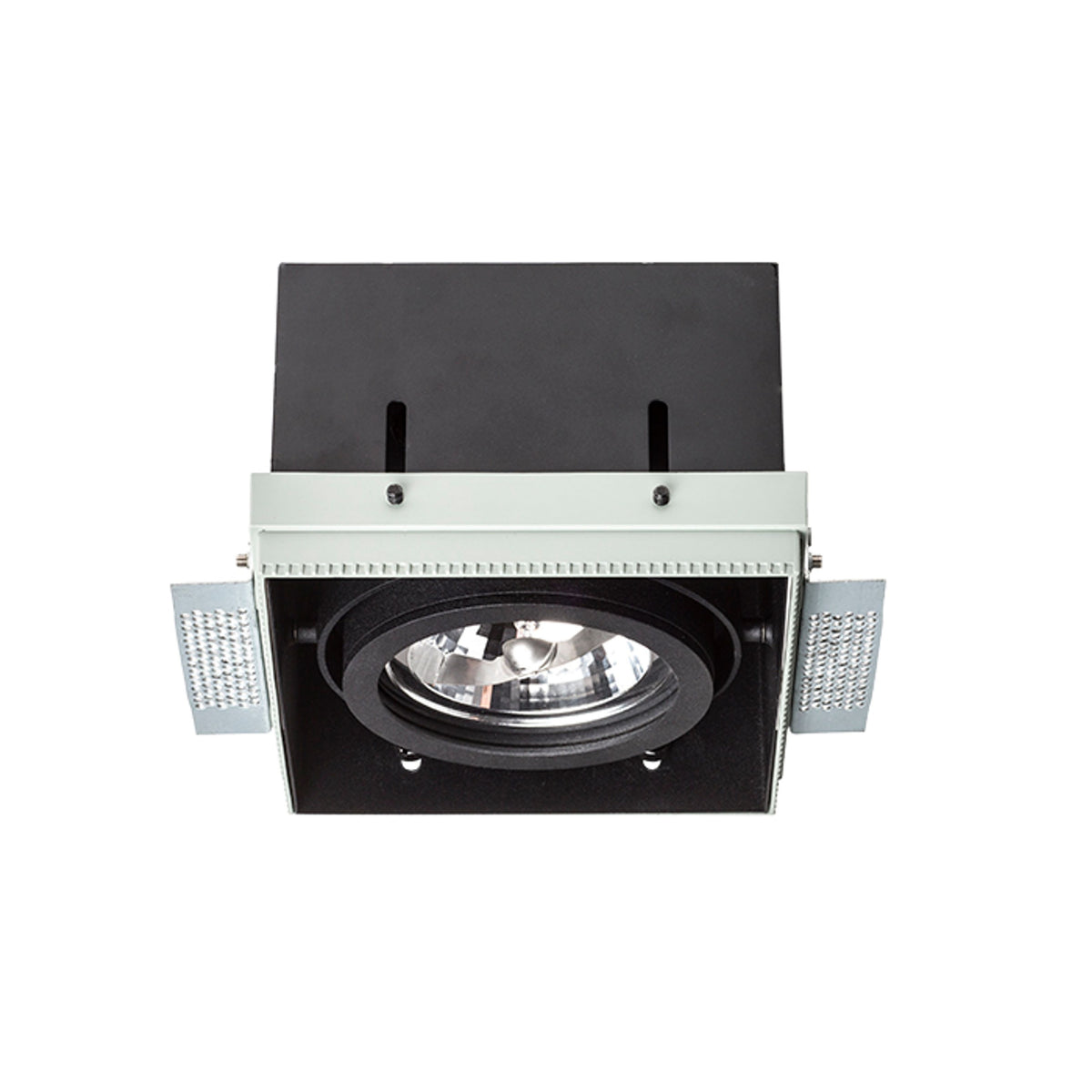 RENDL recessed light ELECTRA I  black  12V LED G53 15W R12050 4
