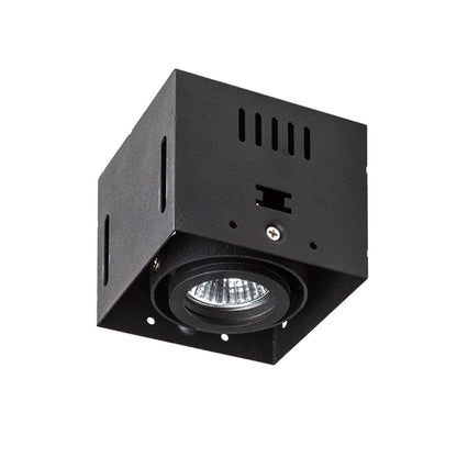 RENDL recessed light ELECTRA I  black  230V GU10 50W R12052 6