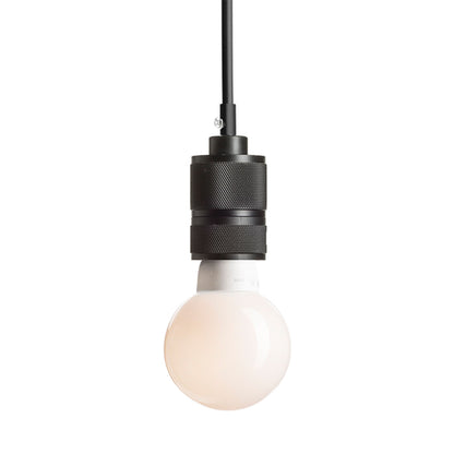 RENDL pendant lamp CINDY VI pendant black  230V LED E27 6x15W R12054 9