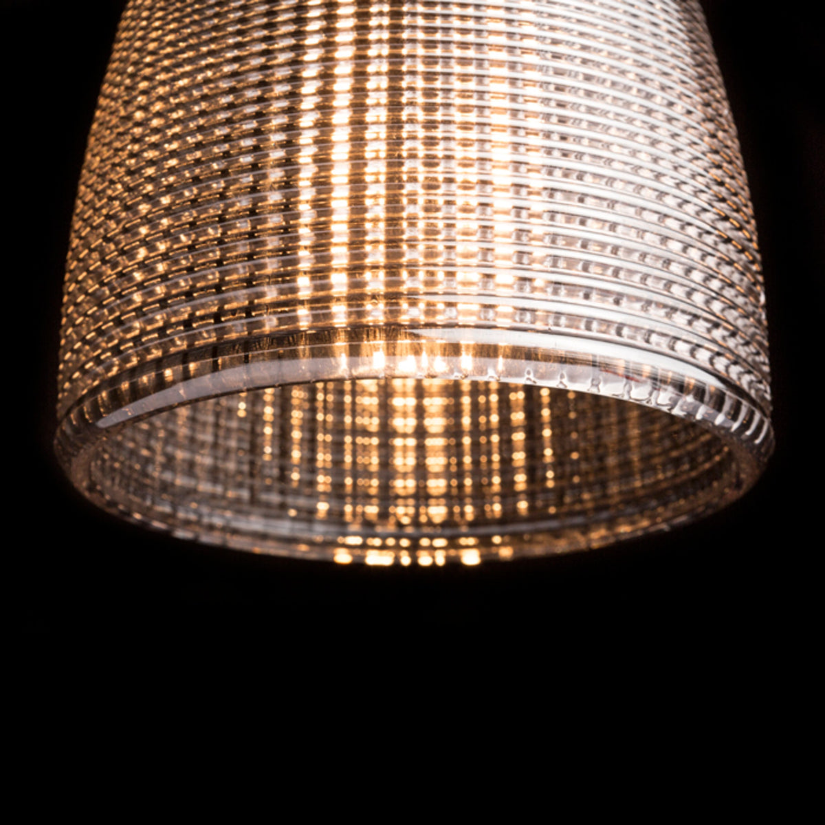 RENDL pendant lamp AZRIA pendant  smoke-colored glass 230V LED G9 5W R12056 6