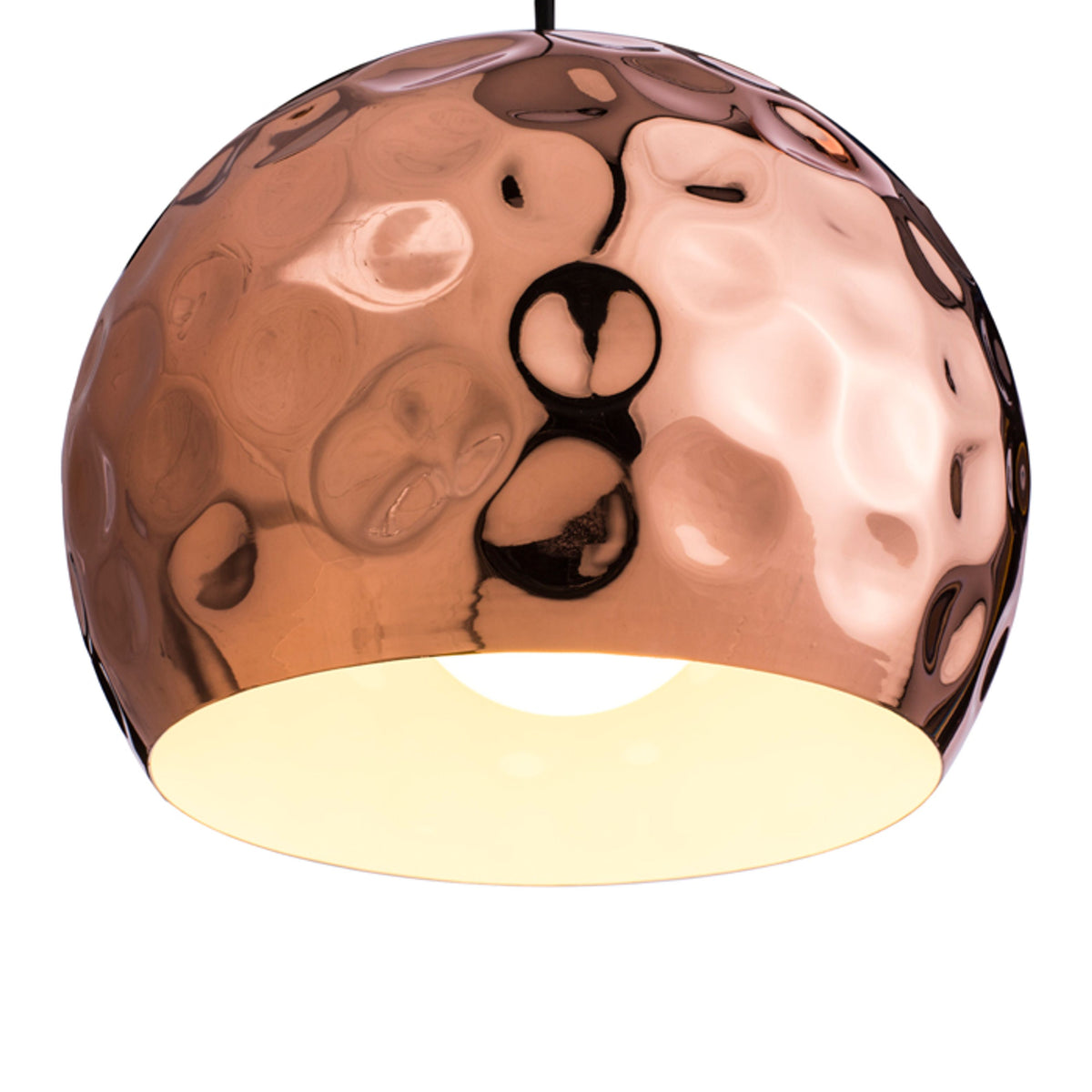 RENDL pendant lamp BLONDIE 25 pendant  copper 230V LED E27 15W R12057 5