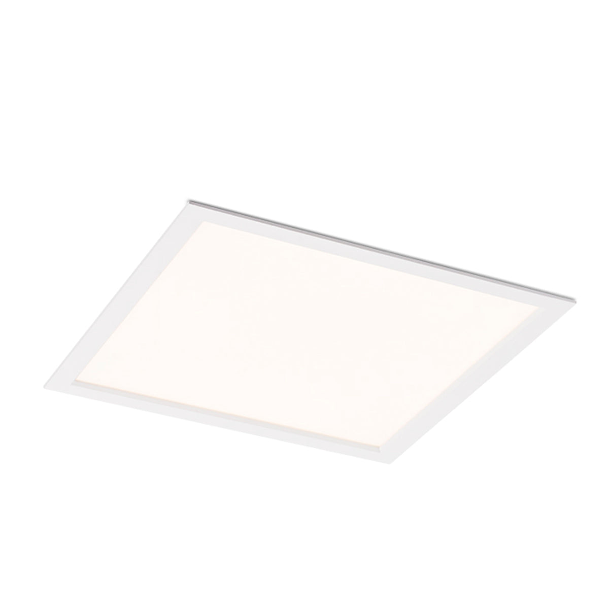 RENDL recessed light STRUCTURAL LED 40x40 recessed white  230V LED 40W  3000K R12062 1