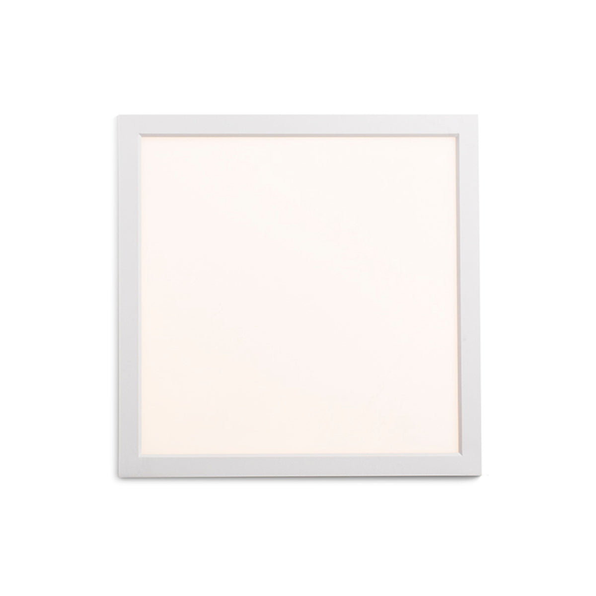 RENDL recessed light STRUCTURAL LED 40x40 recessed white  230V LED 40W  3000K R12062 6