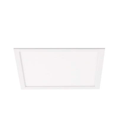 RENDL recessed light STRUCTURAL LED 40x40 recessed white  230V LED 40W  3000K R12062 8