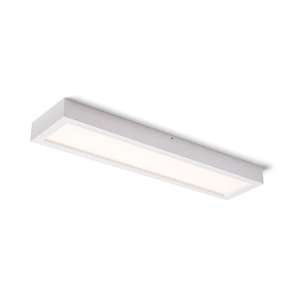 RENDL surface mounted lamp STRUCTURAL LED 60x15 surface mounted white  230V LED 22W  3000K R12064 1