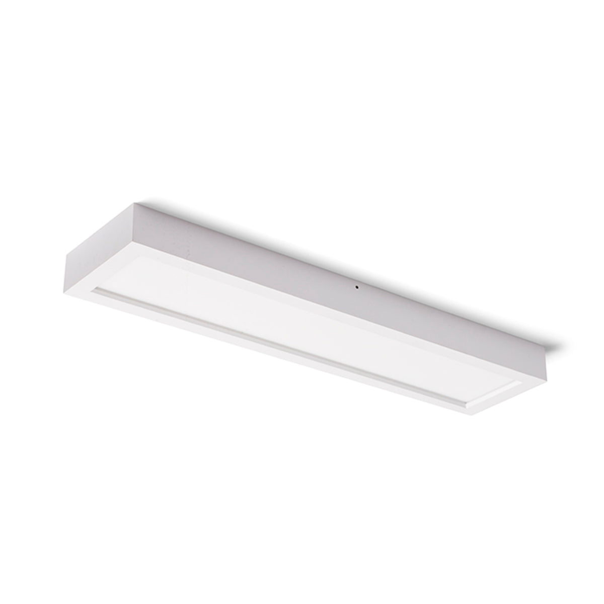 RENDL surface mounted lamp STRUCTURAL LED 60x15 surface mounted white  230V LED 22W  3000K R12064 3