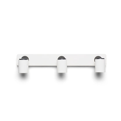 RENDL spotlight DUGME III  white/anthracite grey  230V GU10 3x35W R12078 2