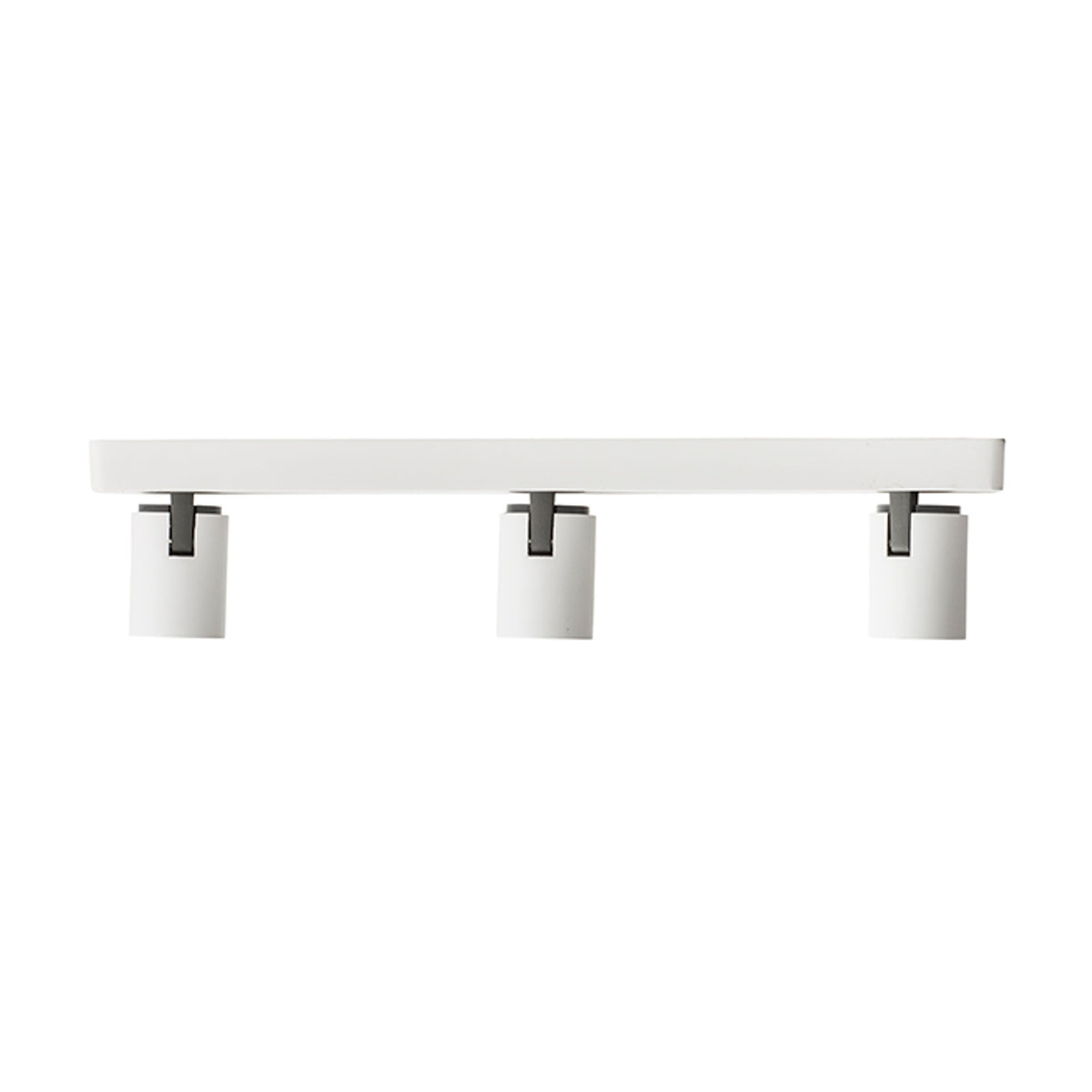 RENDL spotlight DUGME III  white/anthracite grey  230V GU10 3x35W R12078 9