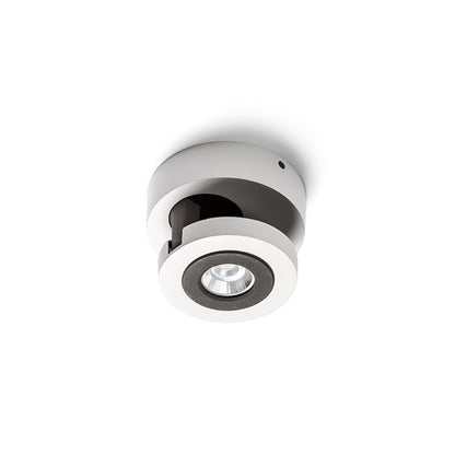 RENDL spotlight DIGA I  white/anthracite grey  230V LED 5W  3000K R12079 4