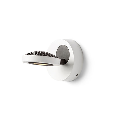 RENDL spotlight DIGA I  white/anthracite grey  230V LED 5W  3000K R12079 5
