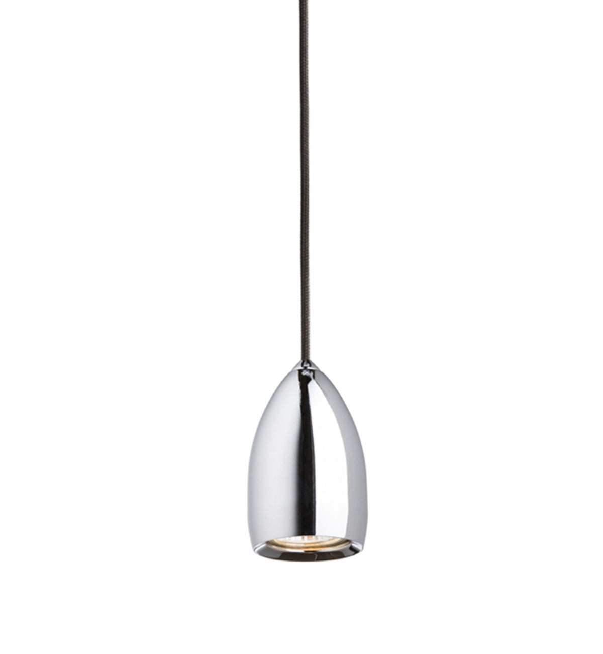 RENDL pendant lamp BABADES I pendant  chrome 230V GU10 35W R12081 1
