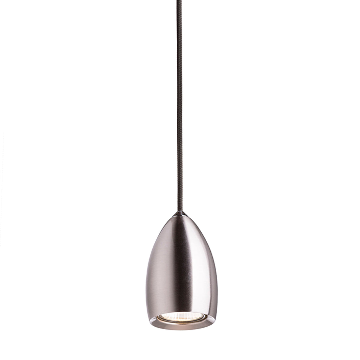 RENDL pendant lamp BABADES I pendant  matt nickel 230V GU10 35W R12082 1