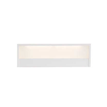 RENDL wall lamp PRIO LED 62 wall white  230V LED 33W  3000K R12091 7