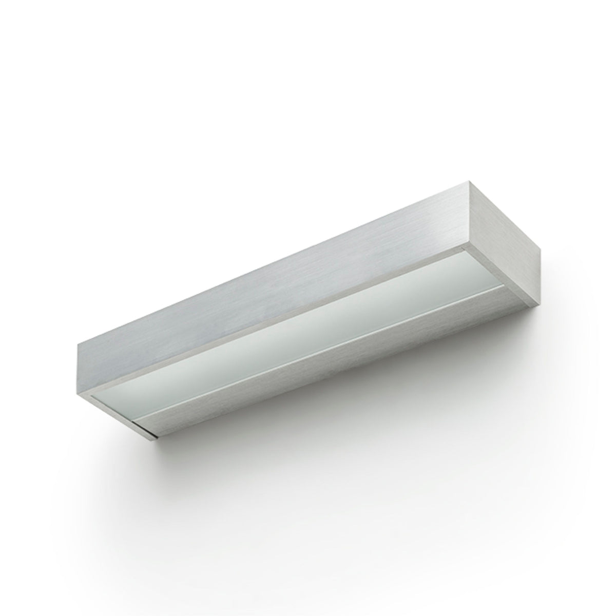 RENDL wall lamp PRIO LED 62 wall  brushed aluminum 230V LED 33W  3000K R12092 3