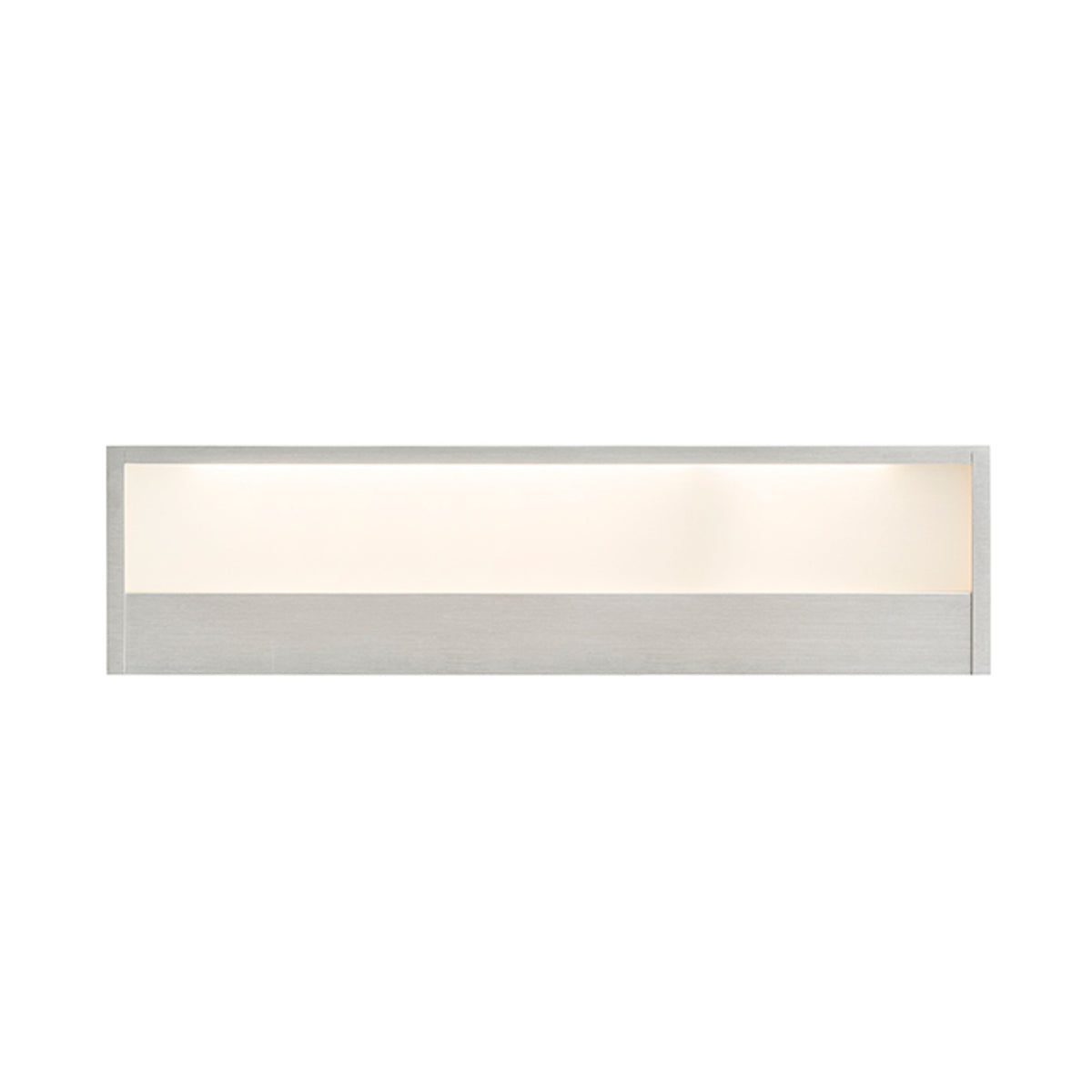 RENDL wall lamp PRIO LED 62 wall  brushed aluminum 230V LED 33W  3000K R12092 4