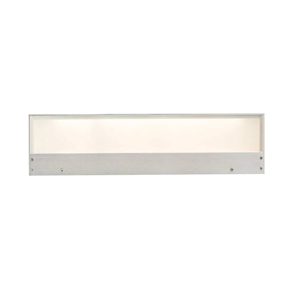 RENDL wall lamp PRIO LED 62 wall  brushed aluminum 230V LED 33W  3000K R12092 5