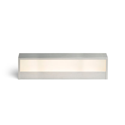 RENDL wall lamp PRIO LED 62 wall  brushed aluminum 230V LED 33W  3000K R12092 7