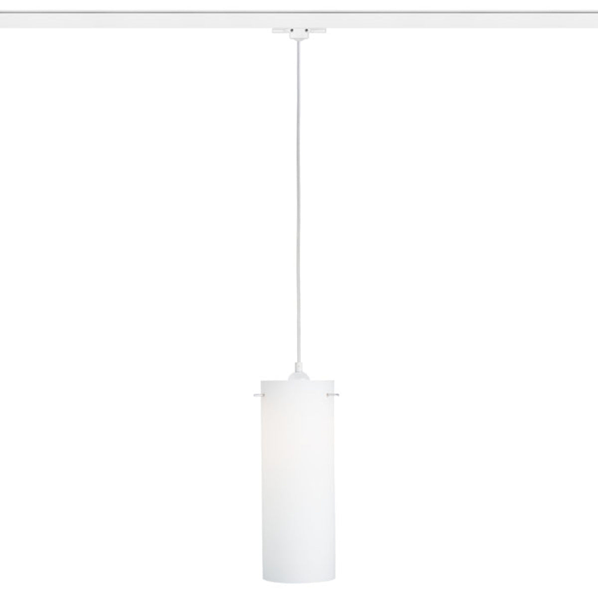 RENDL 3-circuit track system CLAUDIA for 3-circuit tracks  frosted glass 230V LED E27 15W R12098 1