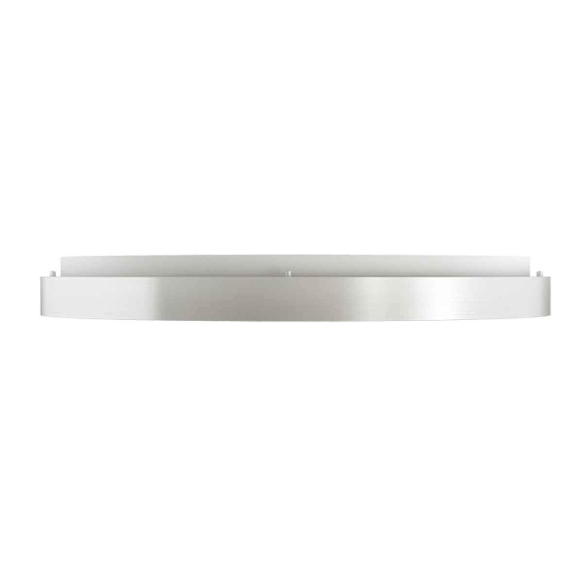 RENDL surface mounted lamp MENSA R 80 ceiling  brushed aluminum 230V LED 80W  3000K R12119 3